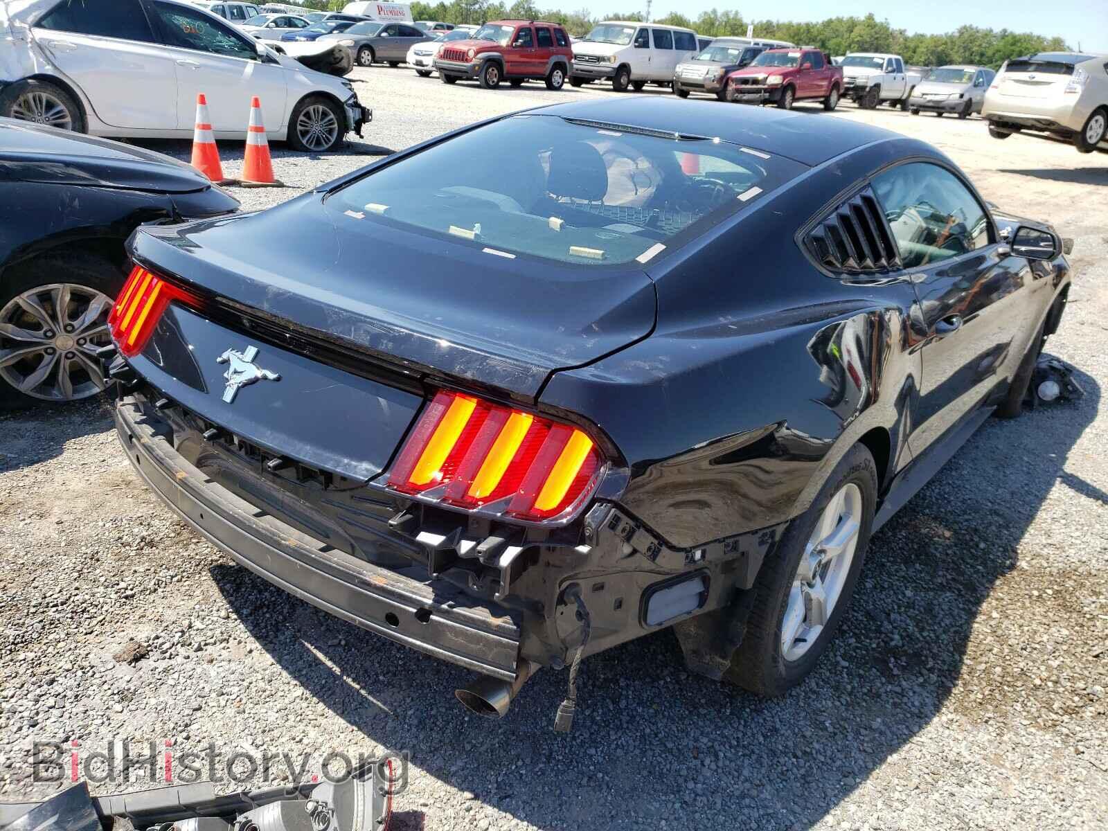 2017 FORD MUSTANG - VIN: 1FA6P8AM1H5273569 - Фото 4