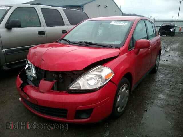 2009 NISSAN VERSA - VIN: 3N1BC13E79L372337 - Фото 2