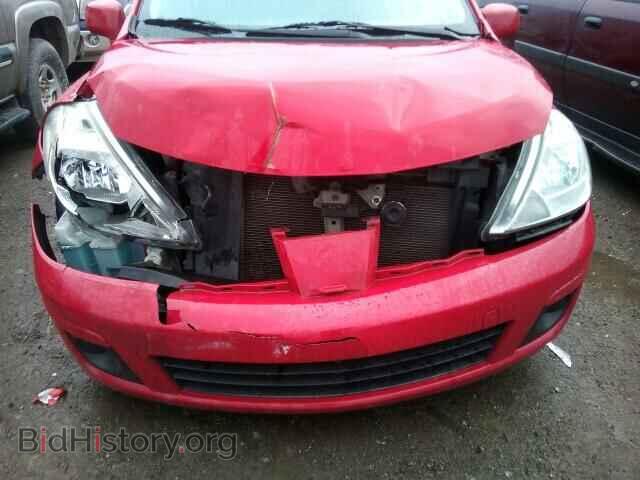 2009 NISSAN VERSA - VIN: 3N1BC13E79L372337 - Фото 9