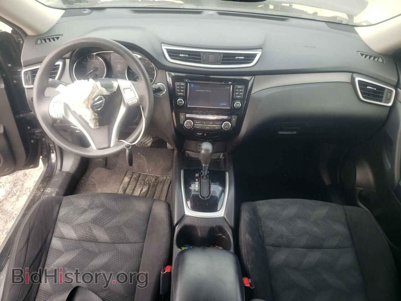 2014 NISSAN ROGUE - VIN: 5N1AT2MT4EC840201 - Фото 8