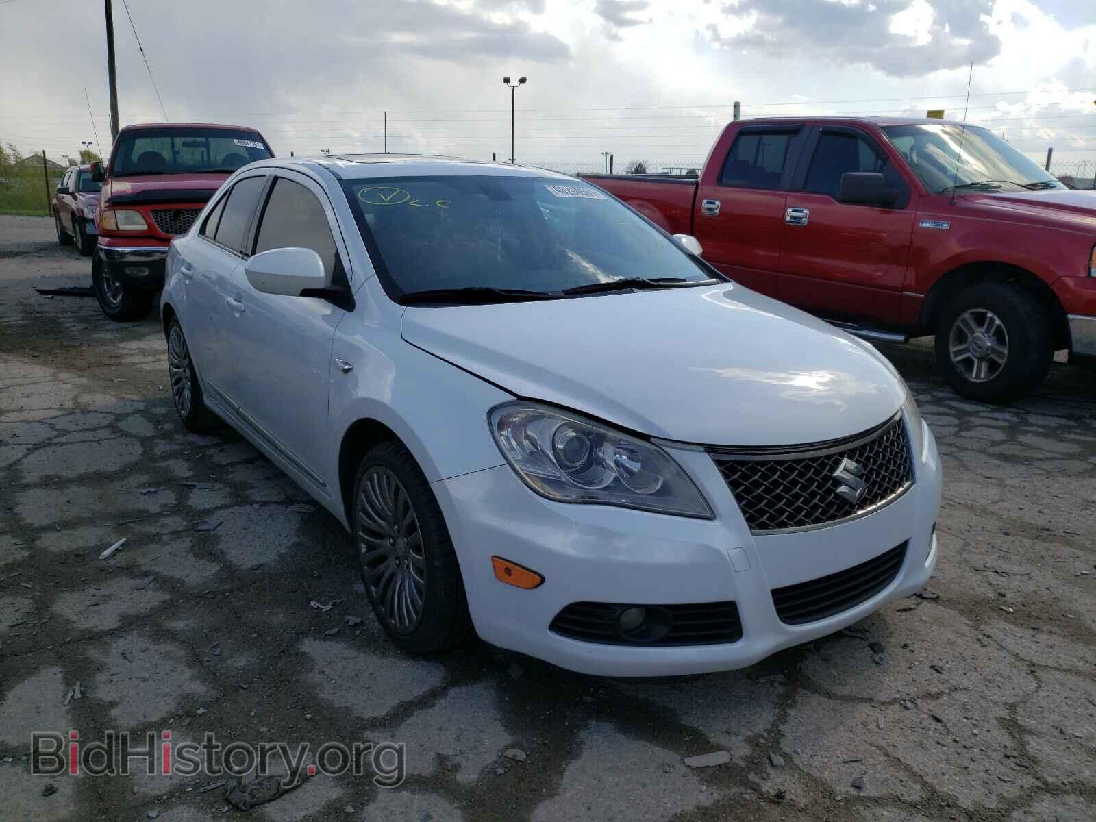Photo JS2RF9A74A6100385 - SUZUKI KIZASHI 2010