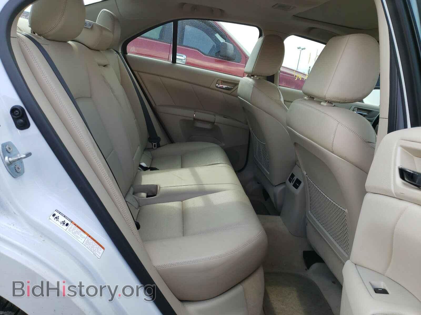 2010 SUZUKI KIZASHI - VIN: JS2RF9A74A6100385 - Фото 6