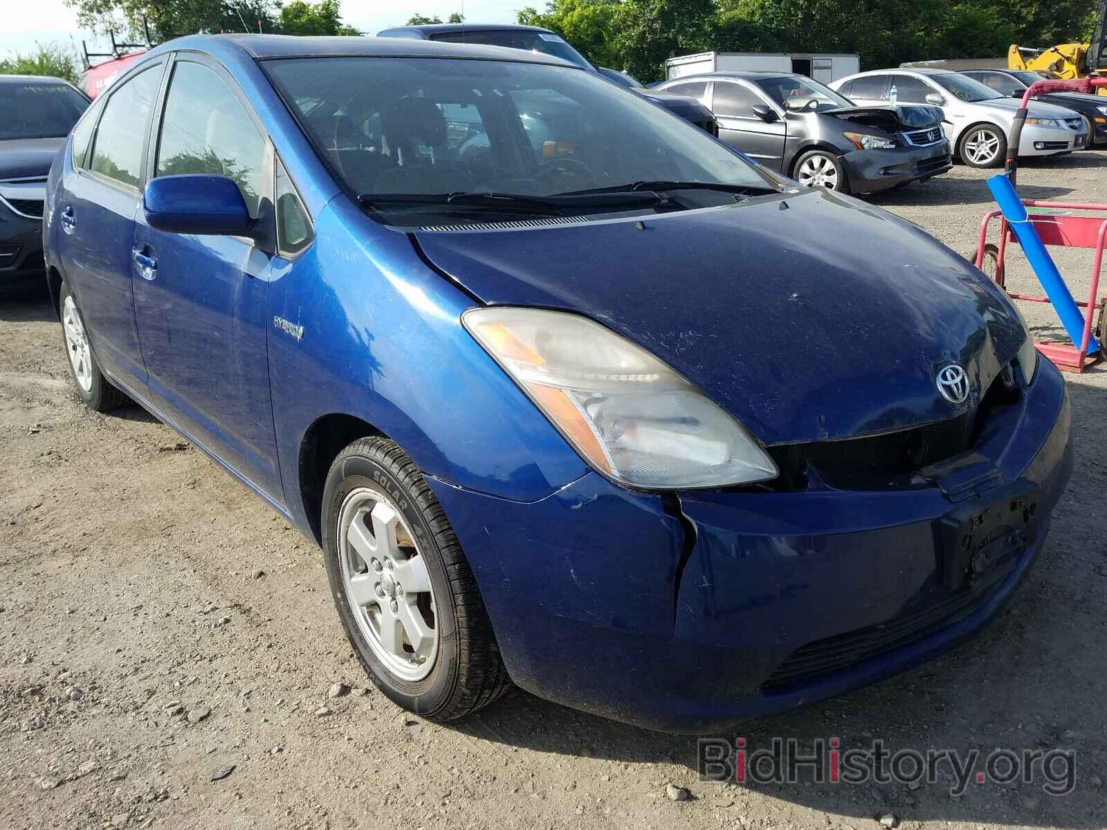 Photo JTDKB20U197822750 - TOYOTA PRIUS 2009