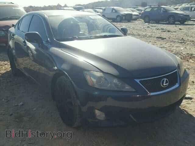 Фотография JTHBK262985060461 - LEXUS IS250 2008