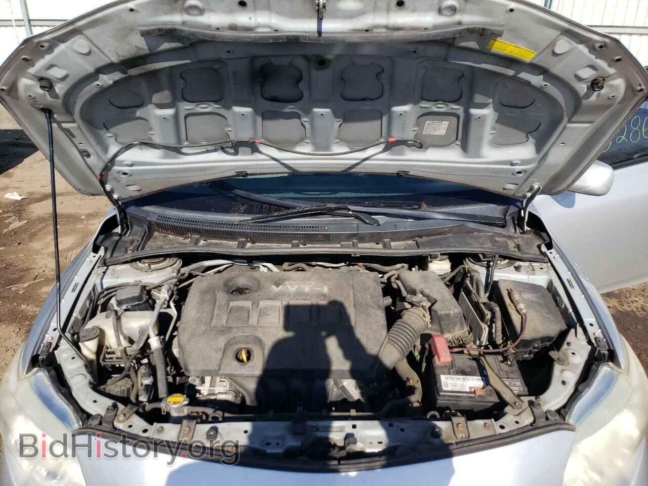 2009 TOYOTA COROLLA - VIN: 2T1BU40E99C022159 - Фото 7