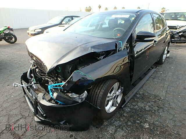 2014 FORD FOCUS - VIN: 1FADP3K21EL305905 - Photo 2