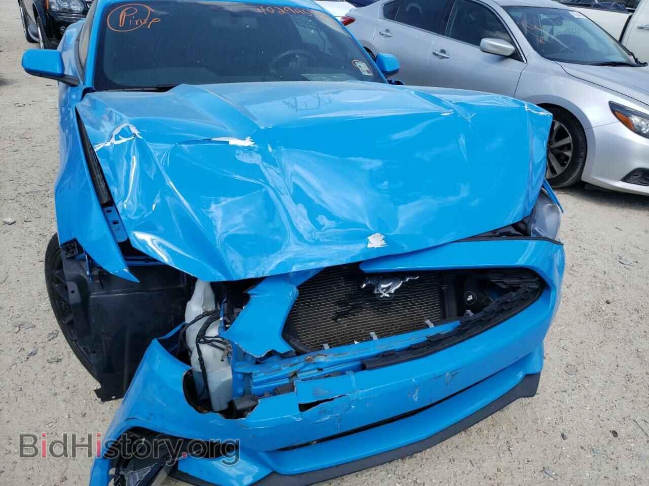 2017 FORD MUSTANG - VIN: 1FA6P8AM2H5323122 - Фото 9