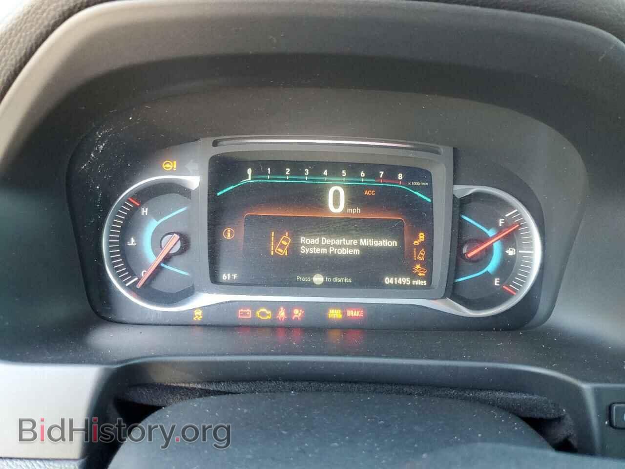 2020 HONDA PILOT - VIN: 5FNYF5H51LB027857 - Фото 9
