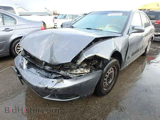 2002 MITSUBISHI GALANT - VIN: 4A3AA46G72E113881 - Фото 2