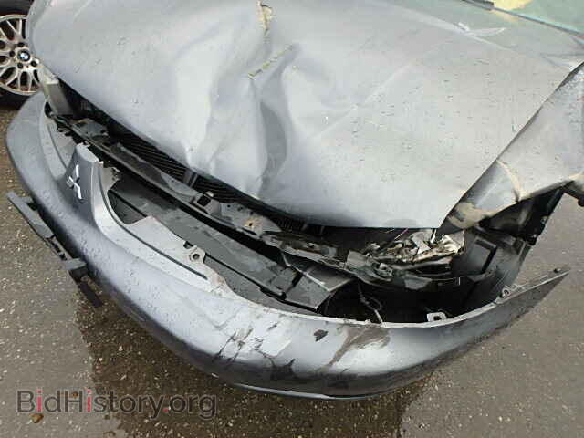 2002 MITSUBISHI GALANT - VIN: 4A3AA46G72E113881 - Фото 10