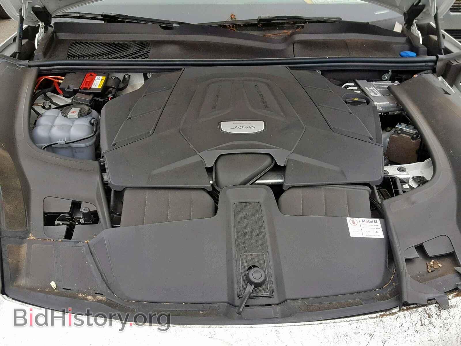 2019 PORSCHE CAYENNE - VIN: WP1AA2AY2KDA06555 - Photo 7