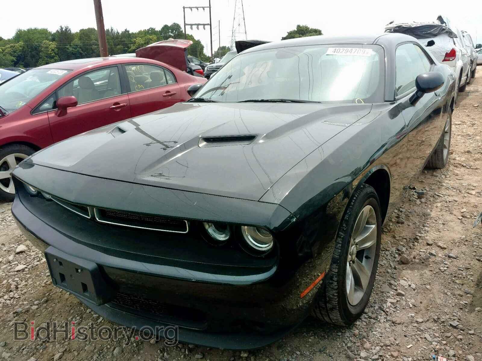 2016 DODGE CHALLENGER - VIN: 2C3CDZAG5GH195928 - Photo 2