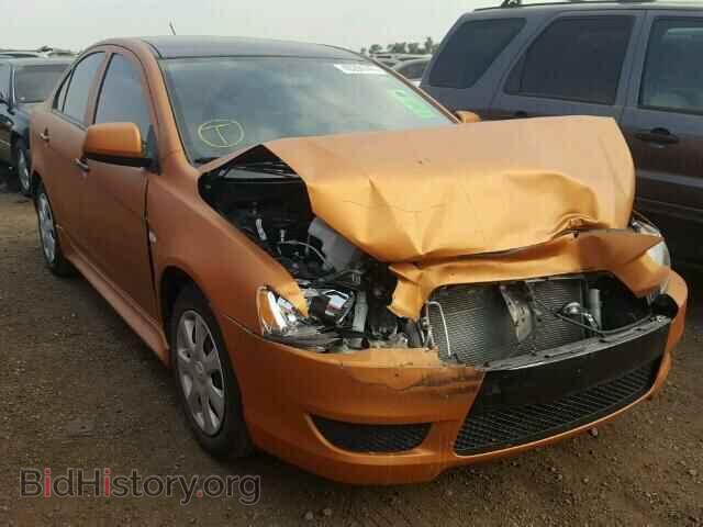 Фотография JA32U2FU0EU010075 - MITSUBISHI LANCER 2014