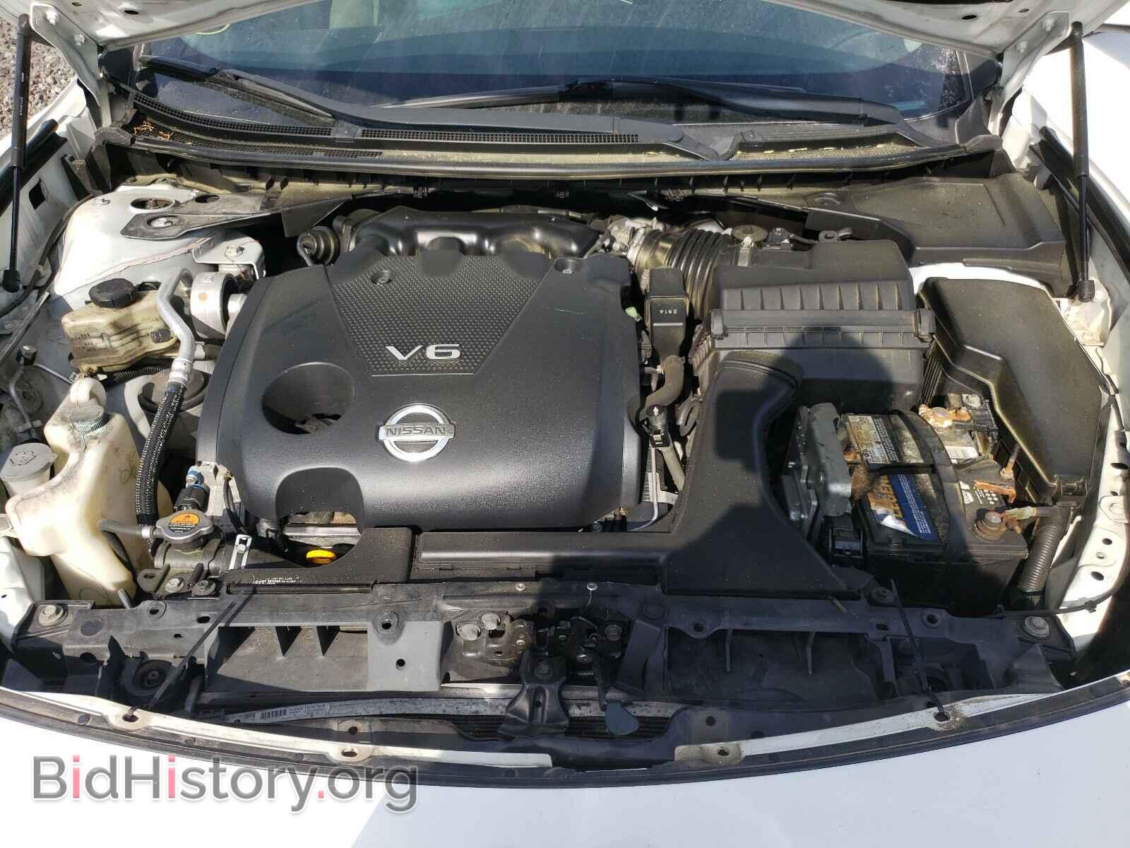 2013 NISSAN MAXIMA - VIN: 1N4AA5AP9DC808612 - Фото 7