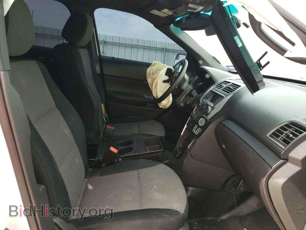 2014 FORD EXPLORER - VIN: 1FM5K8AR9EGB69245 - Photo 5