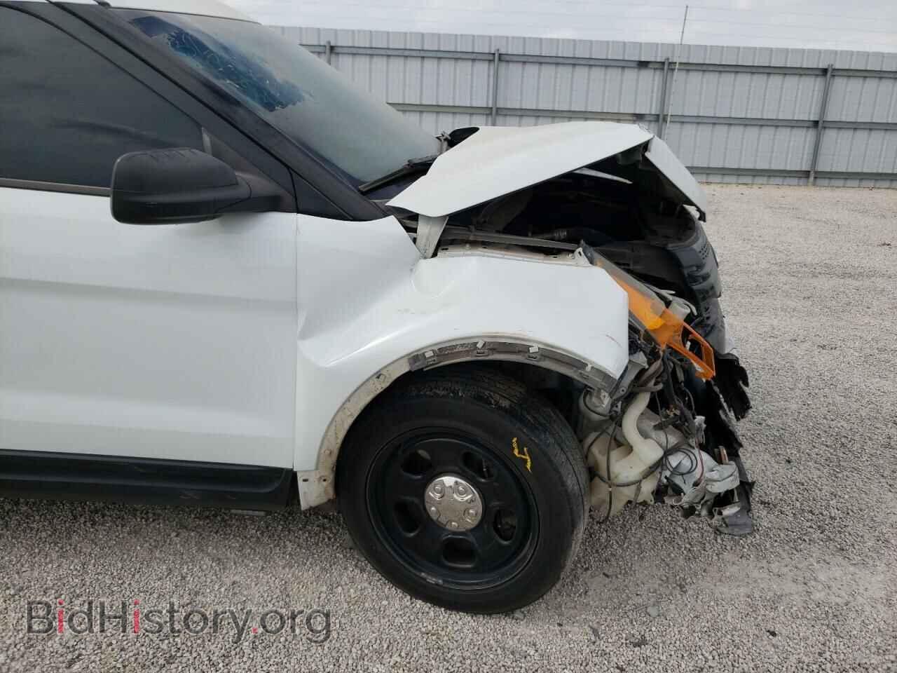 2014 FORD EXPLORER - VIN: 1FM5K8AR9EGB69245 - Photo 9