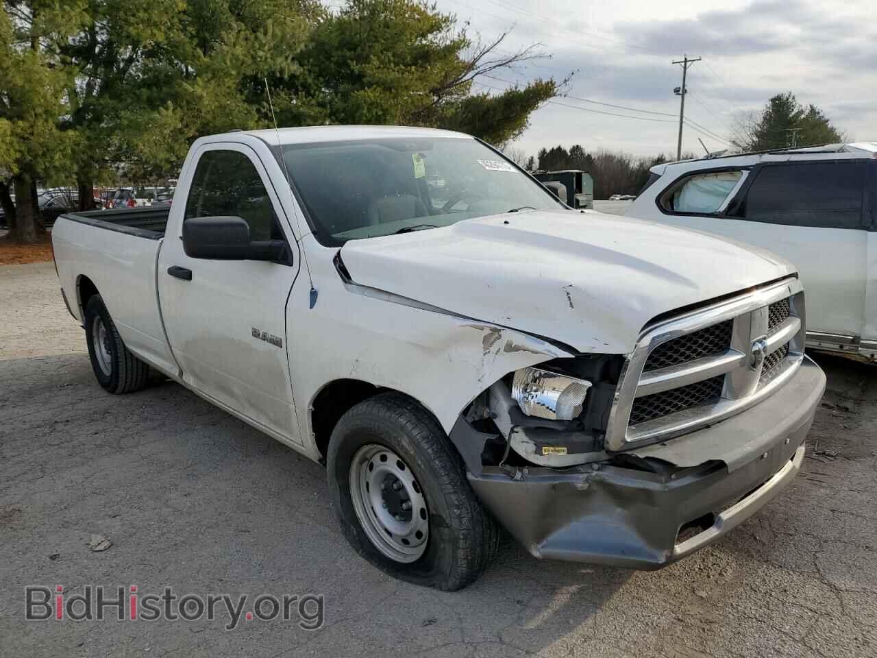 2009 DODGE RAM 1500 - VIN: 1D3HB16P49J520367 - Фото 4