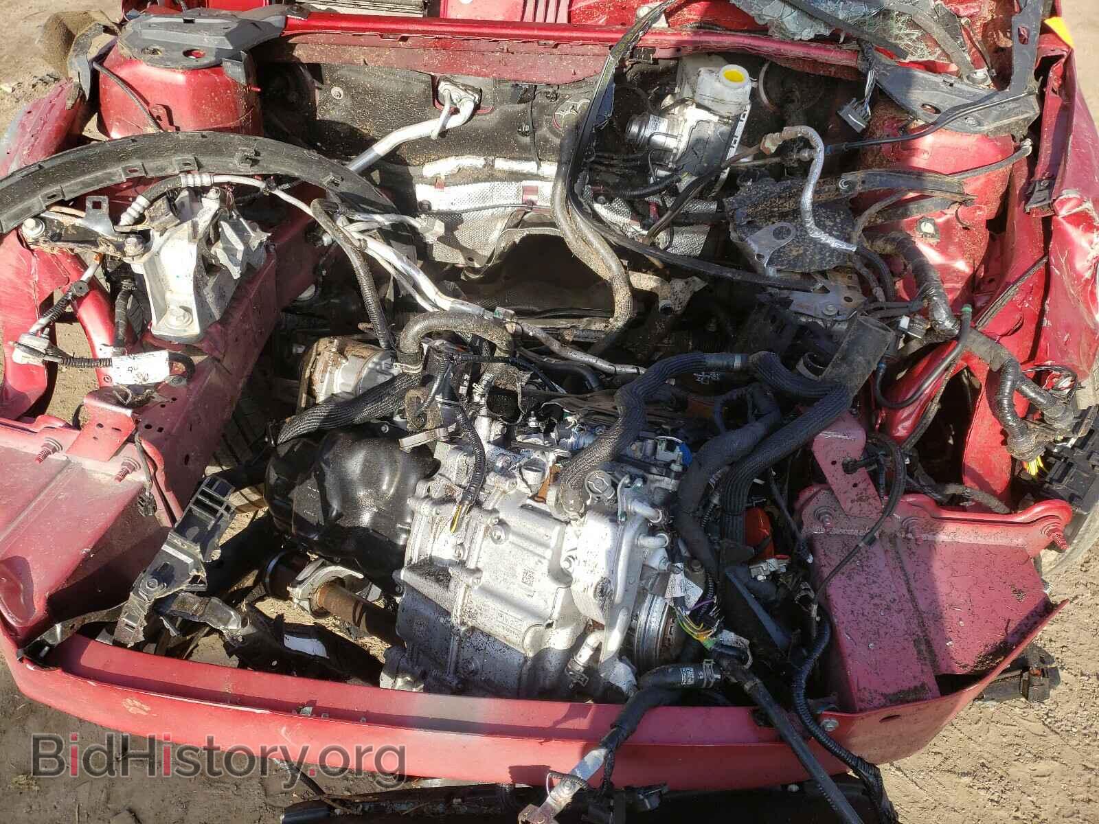 2020 FORD ESCAPE - VIN: 1FMCU0G66LUA28146 - Фото 7