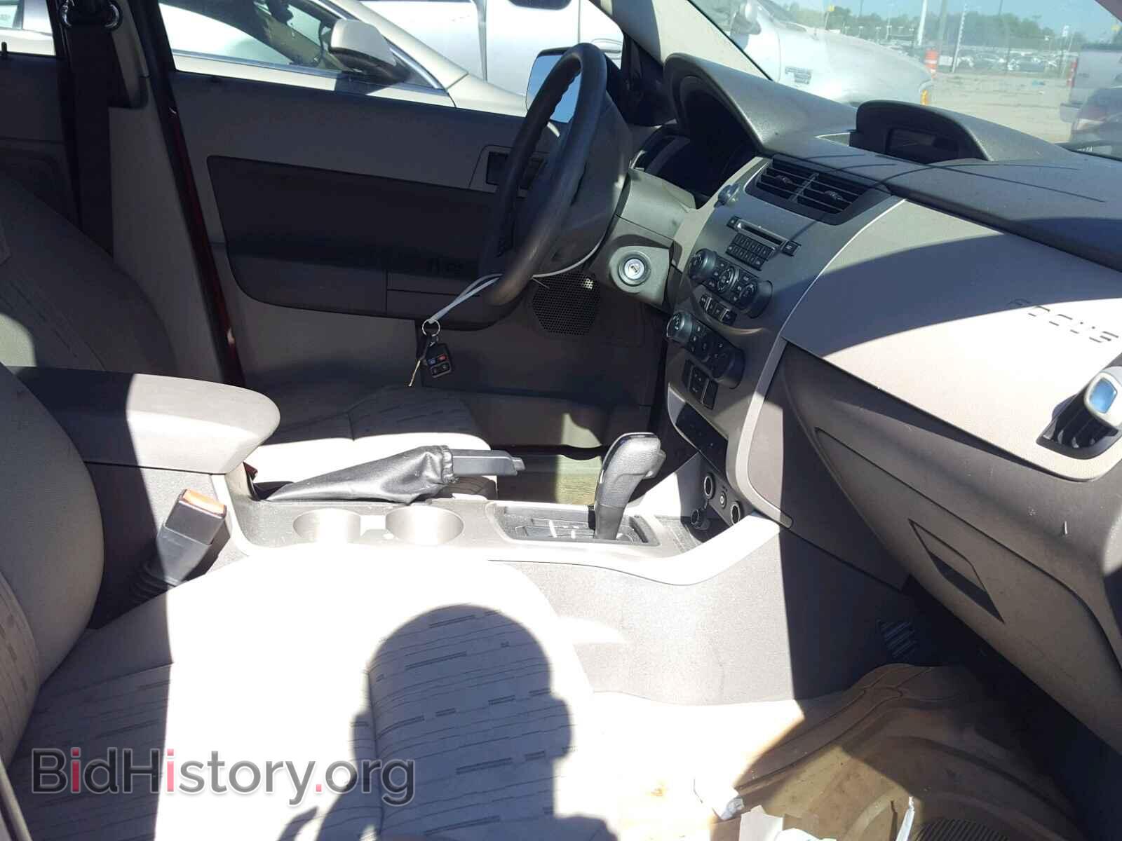 2011 FORD FOCUS - VIN: 1FAHP3FN4BW160732 - Фото 5