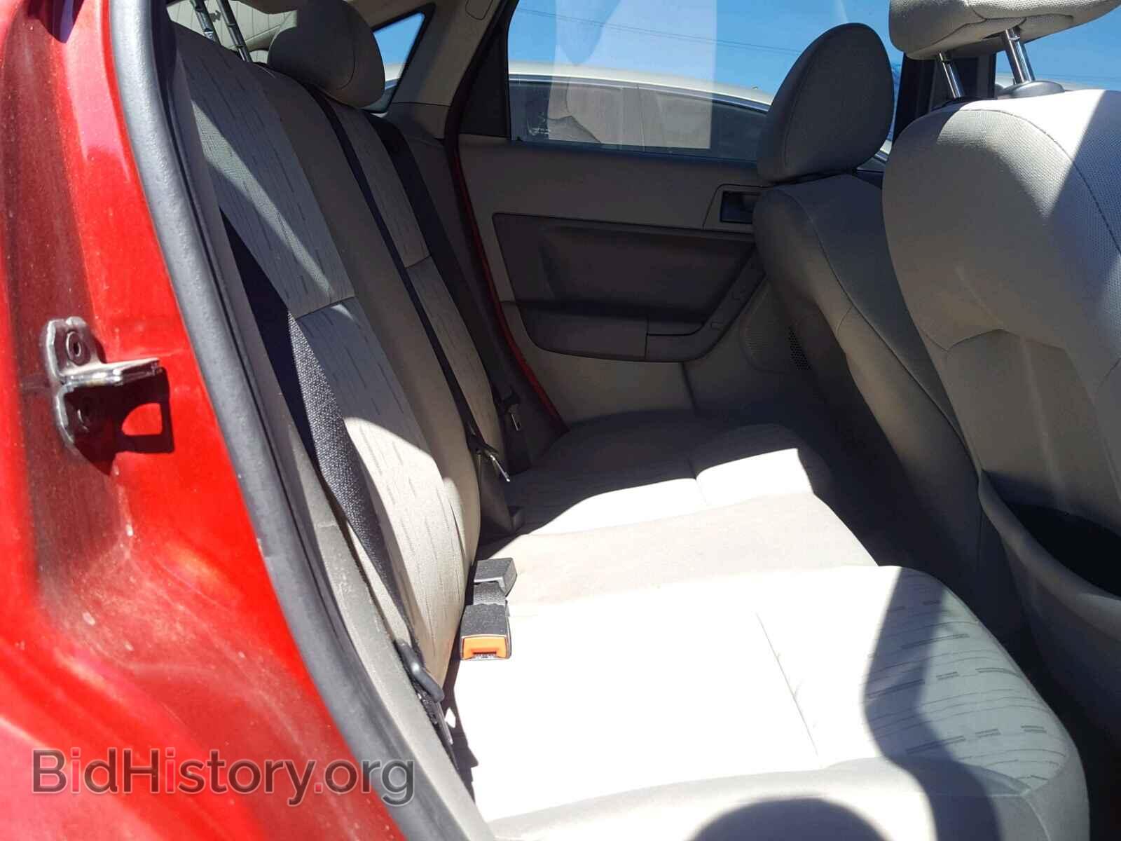 2011 FORD FOCUS - VIN: 1FAHP3FN4BW160732 - Фото 6