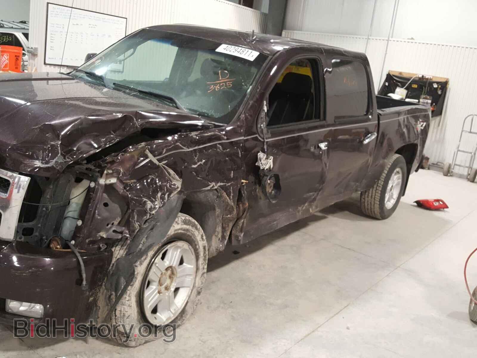 2008 CHEVROLET SILVERADO - VIN: 2GCEK133681173825 - Фото 9