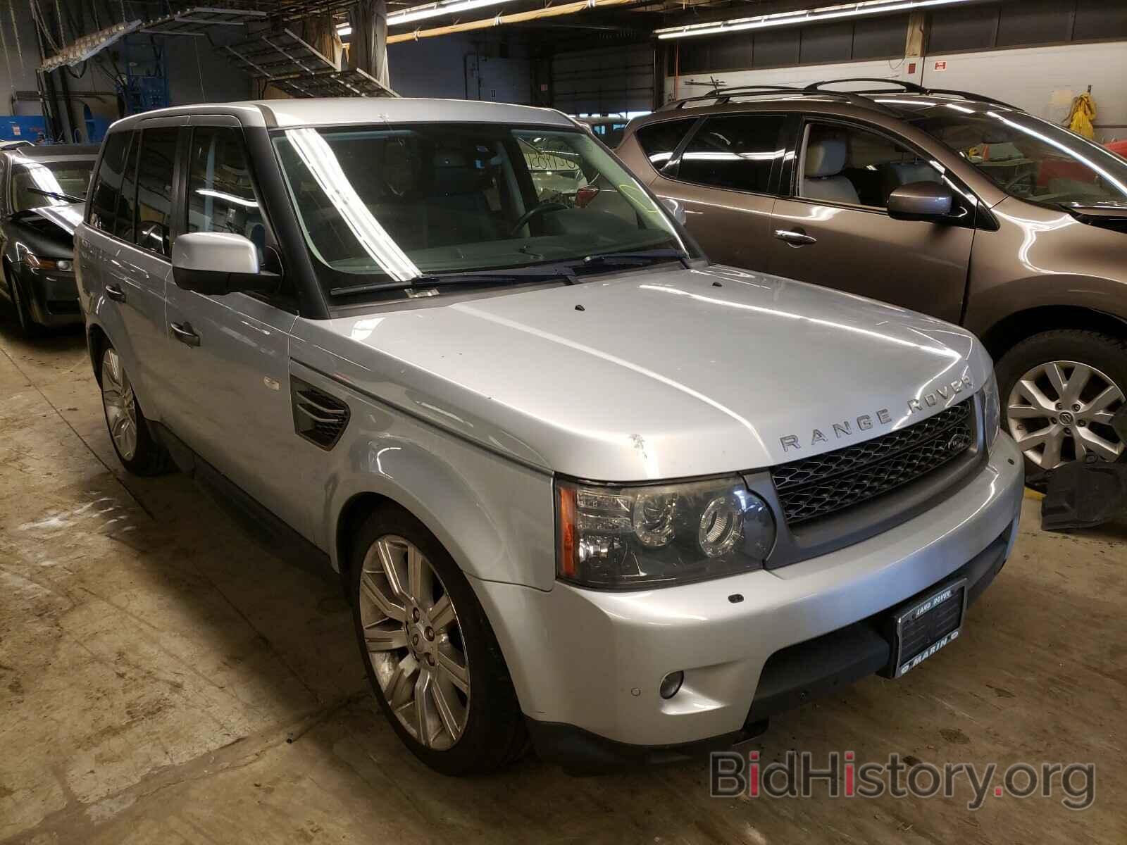 Photo SALSK2D46AA239147 - LAND ROVER RANGEROVER 2010