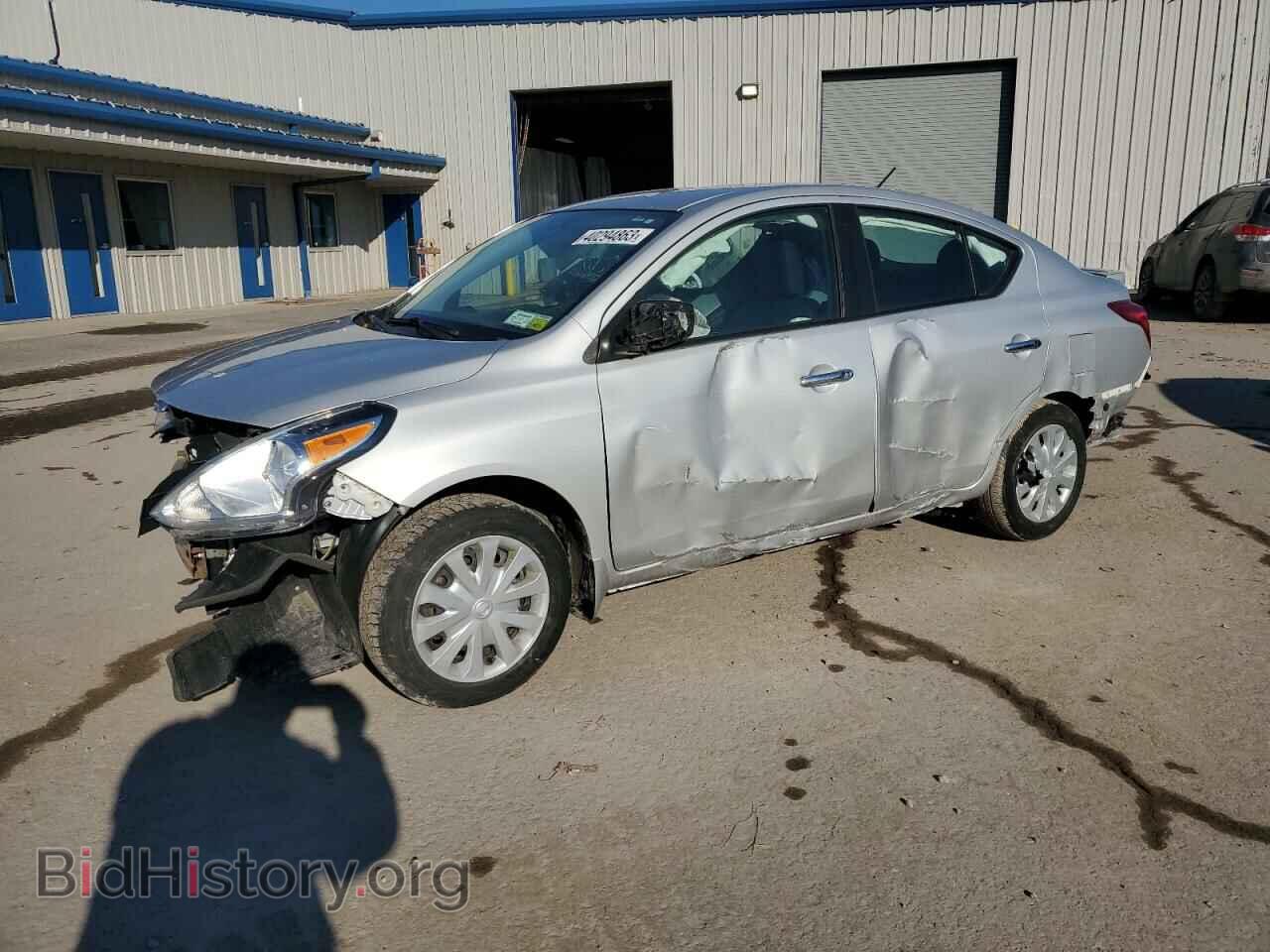 Фотография 3N1CN7AP3HL868370 - NISSAN VERSA 2017