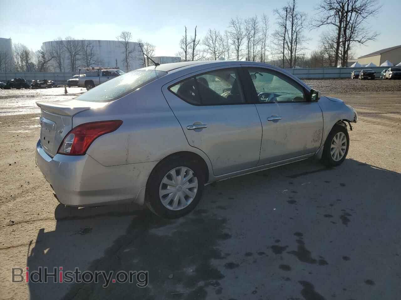 2017 NISSAN VERSA - VIN: 3N1CN7AP3HL868370 - Фото 3