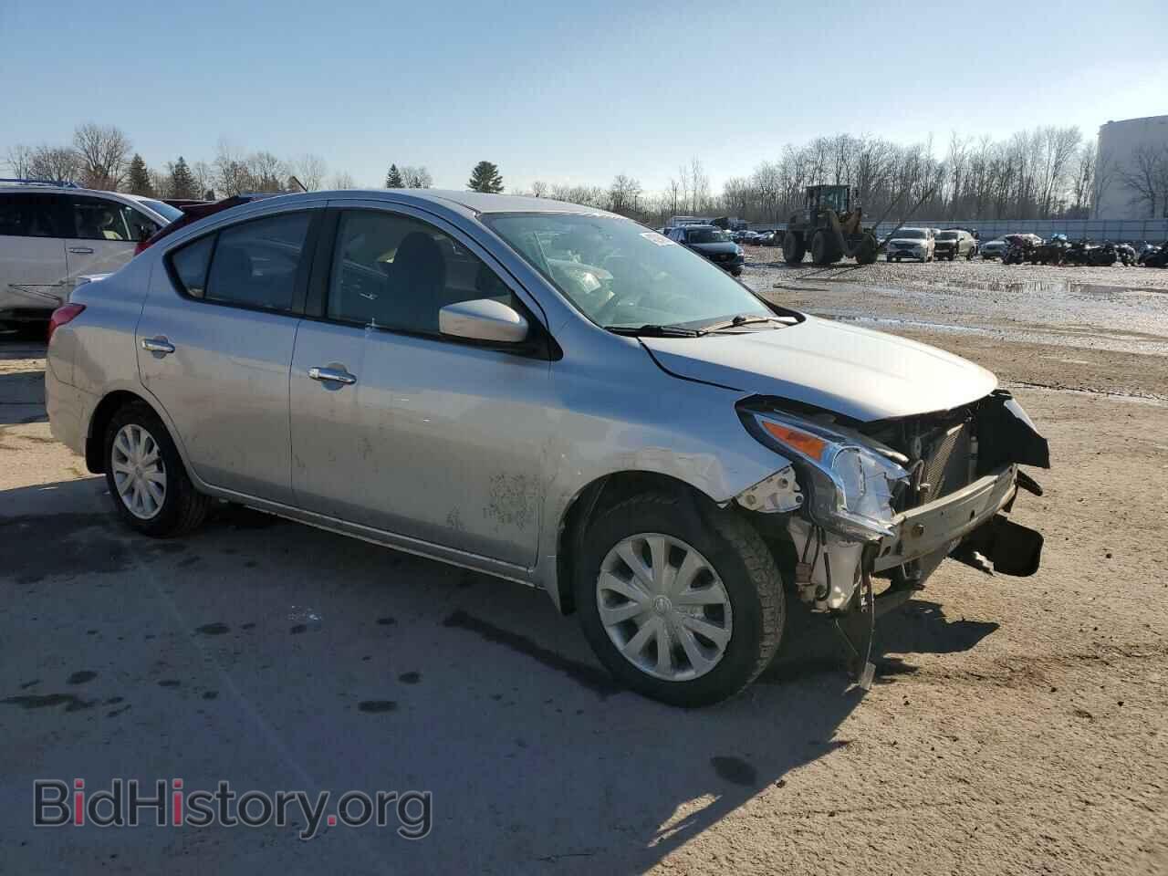 2017 NISSAN VERSA - VIN: 3N1CN7AP3HL868370 - Фото 4