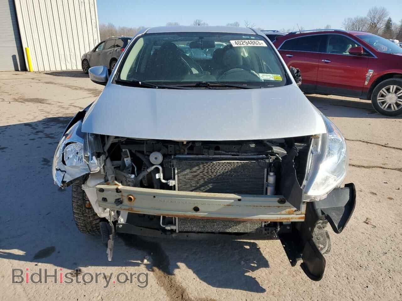 2017 NISSAN VERSA - VIN: 3N1CN7AP3HL868370 - Фото 5