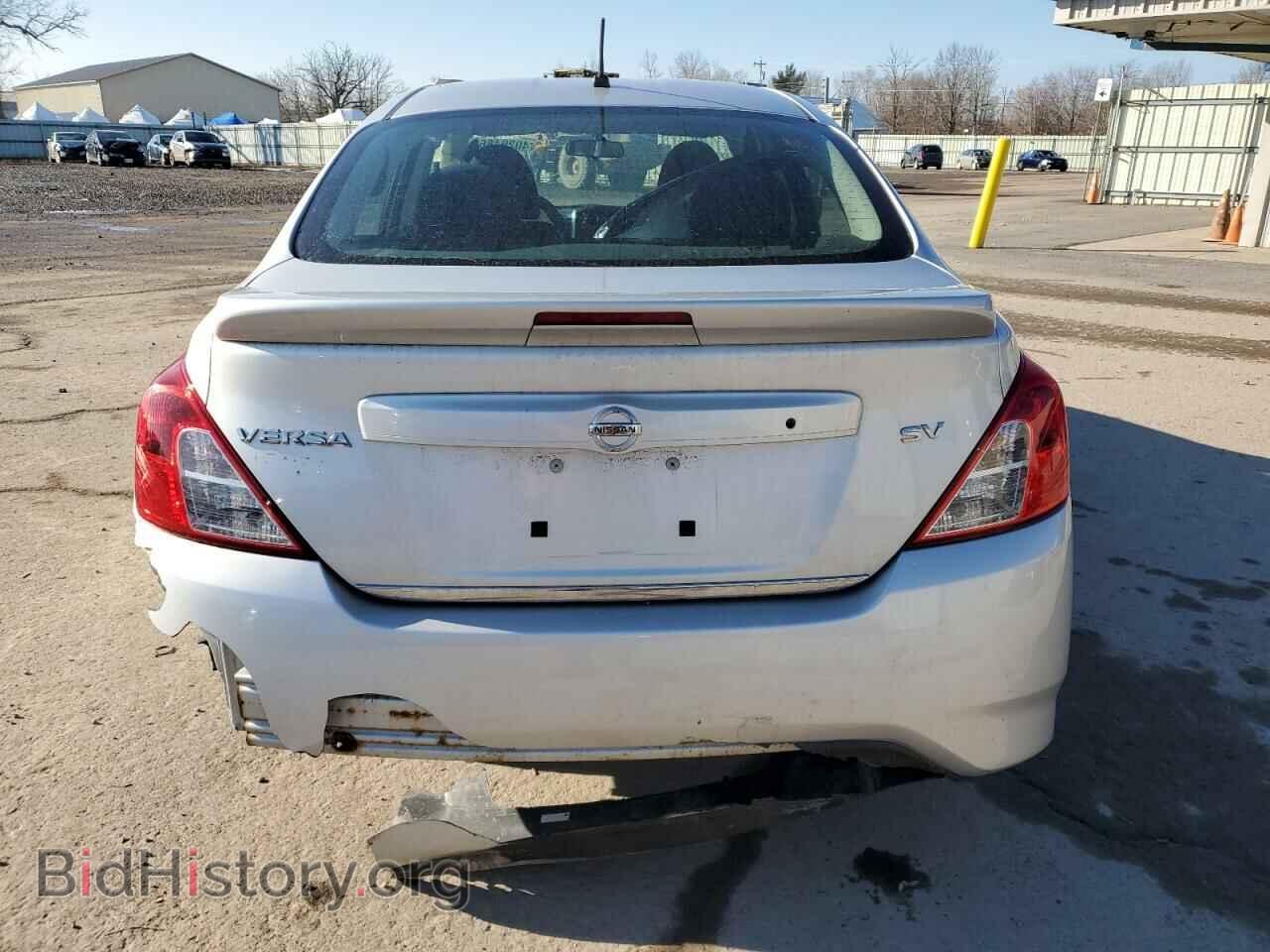 2017 NISSAN VERSA - VIN: 3N1CN7AP3HL868370 - Фото 6