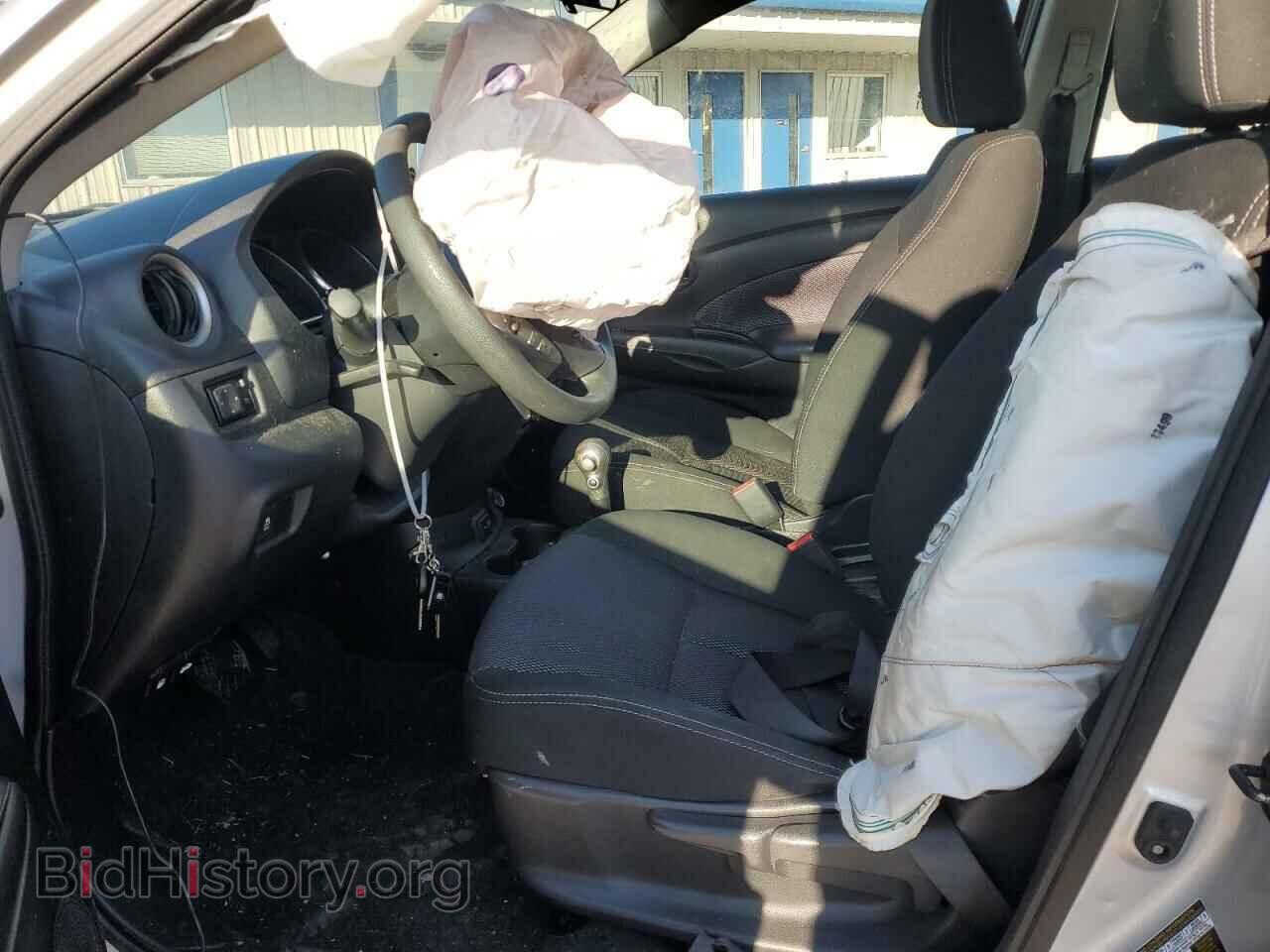 2017 NISSAN VERSA - VIN: 3N1CN7AP3HL868370 - Фото 7