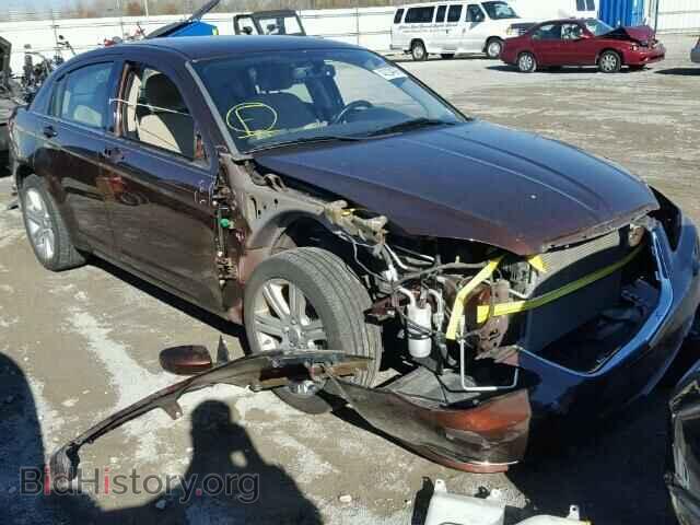 Фотография 1C3CCBBB5CN180702 - CHRYSLER 200 2012