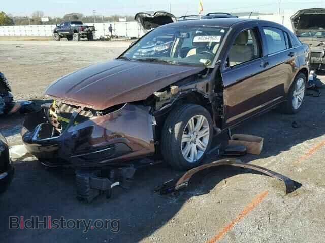 2012 CHRYSLER 200 - VIN: 1C3CCBBB5CN180702 - Фото 2
