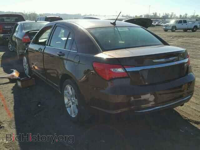 2012 CHRYSLER 200 - VIN: 1C3CCBBB5CN180702 - Фото 3