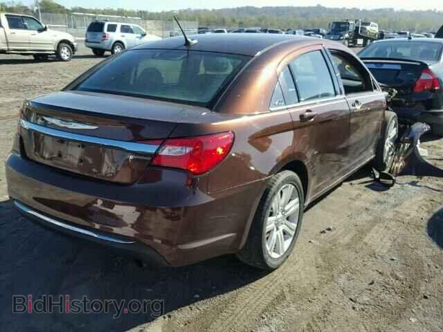 2012 CHRYSLER 200 - VIN: 1C3CCBBB5CN180702 - Фото 4