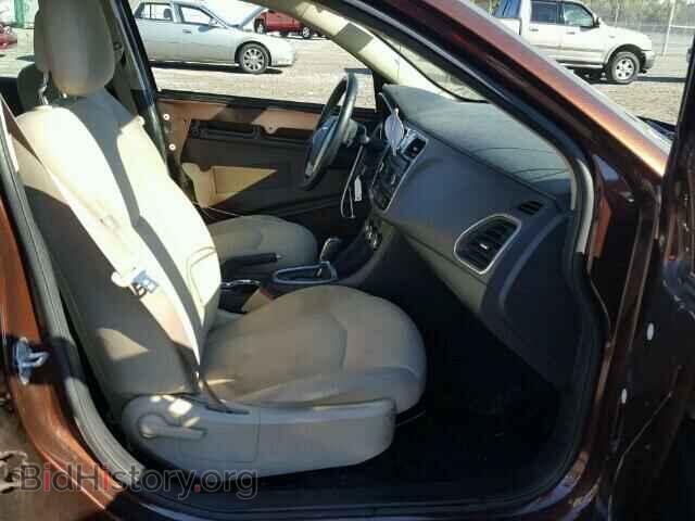 2012 CHRYSLER 200 - VIN: 1C3CCBBB5CN180702 - Фото 5