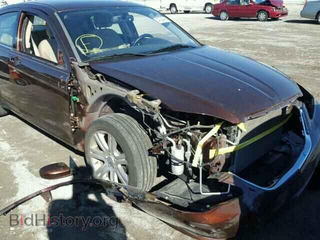 2012 CHRYSLER 200 - VIN: 1C3CCBBB5CN180702 - Фото 9