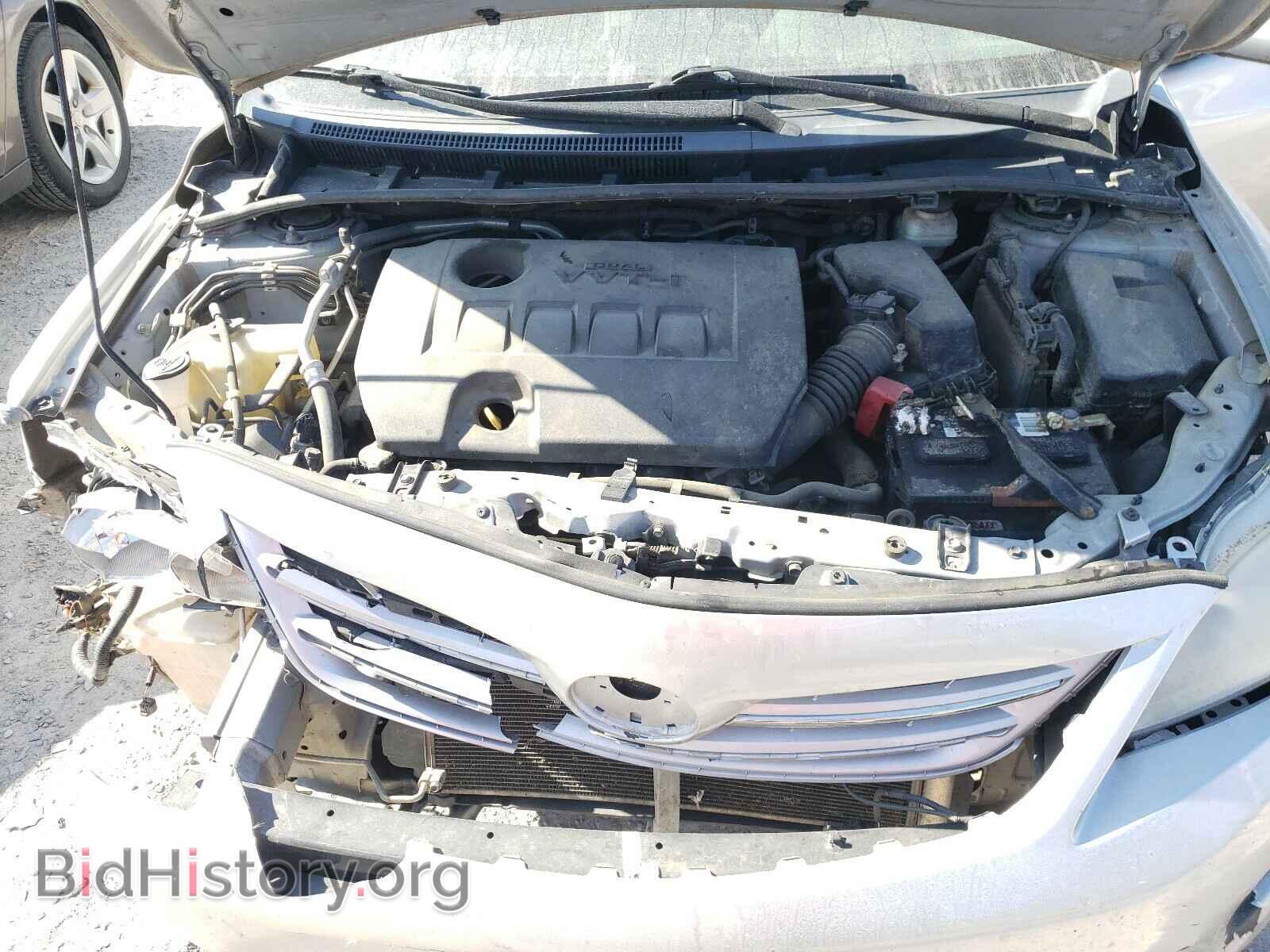 2013 TOYOTA COROLLA - VIN: 2T1BU4EE1DC922619 - Фото 7