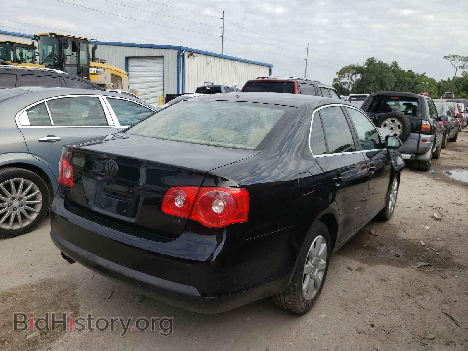 2007 VOLKSWAGEN JETTA - VIN: 3VWEF71K47M164028 - Фото 4