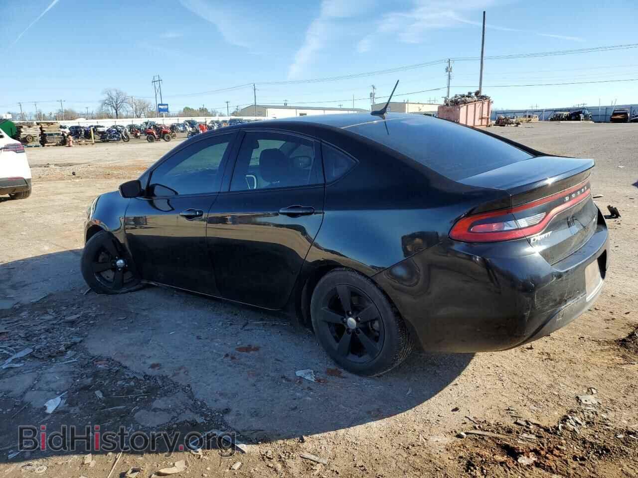 2016 DODGE DART - VIN: 1C3CDFBB9GD577278 - Photo 2