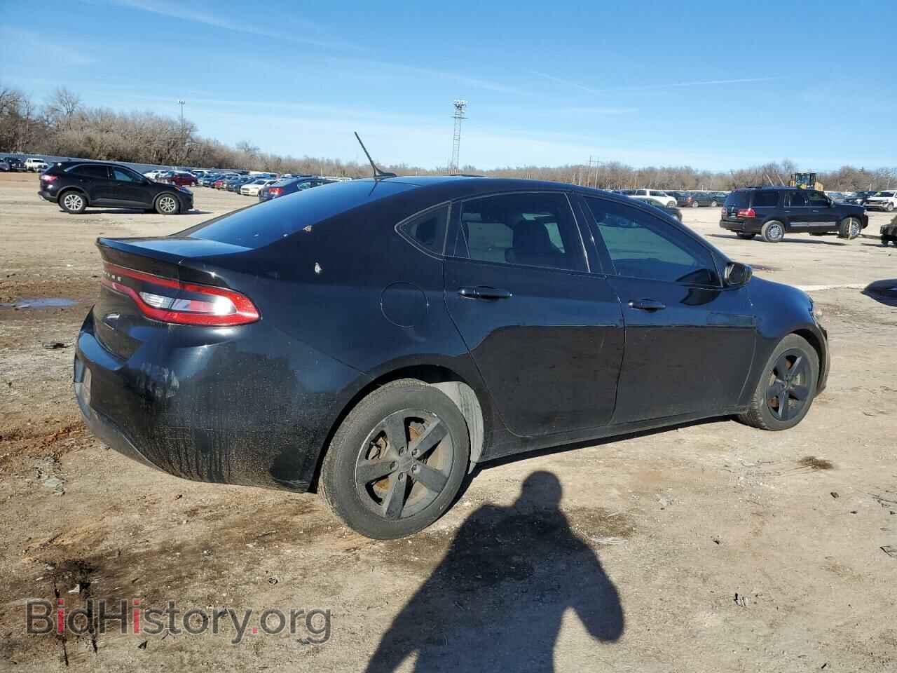 2016 DODGE DART - VIN: 1C3CDFBB9GD577278 - Photo 3