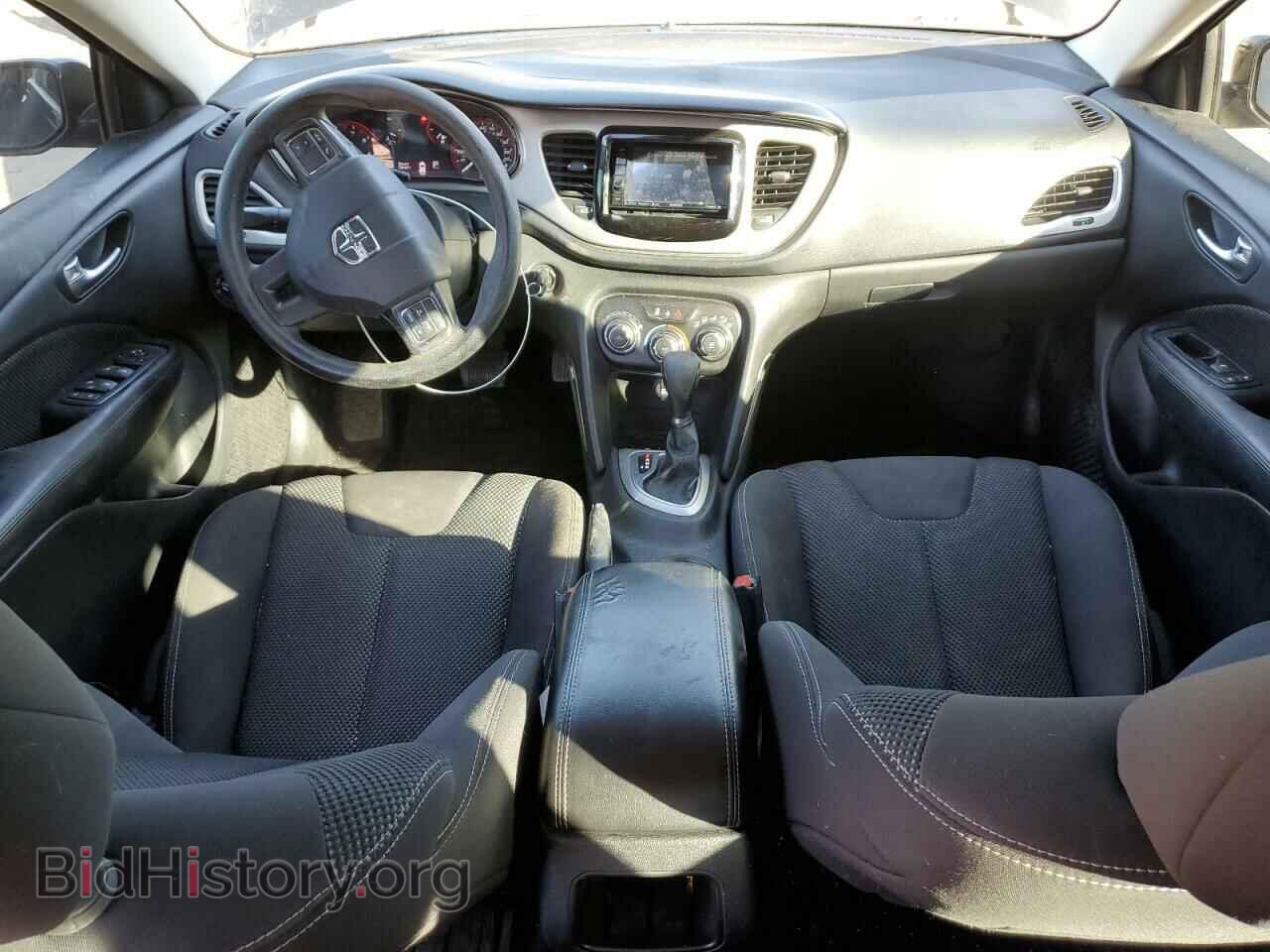 2016 DODGE DART - VIN: 1C3CDFBB9GD577278 - Photo 8