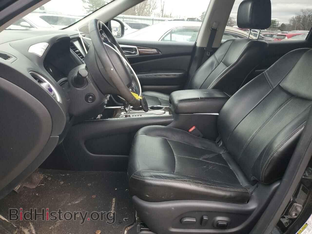 2013 NISSAN PATHFINDER - VIN: 5N1AR2MN3DC642272 - Фото 7