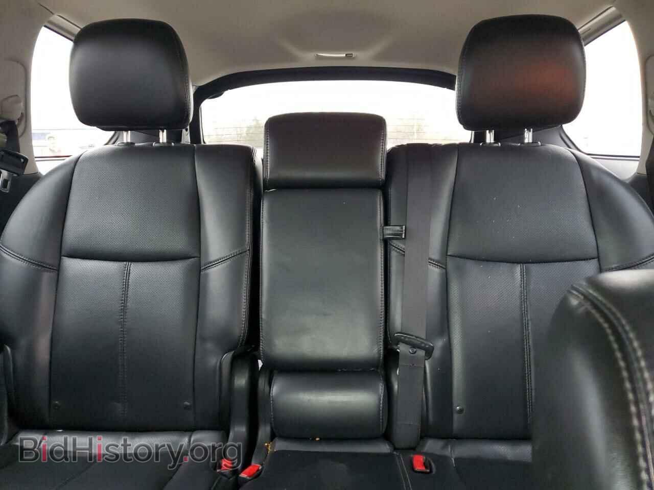 2013 NISSAN PATHFINDER - VIN: 5N1AR2MN3DC642272 - Фото 10