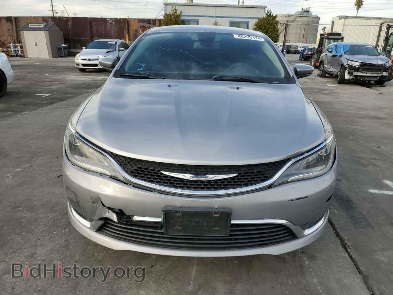 2015 CHRYSLER 200 - VIN: 1C3CCCAB3FN708488 - Photo 5