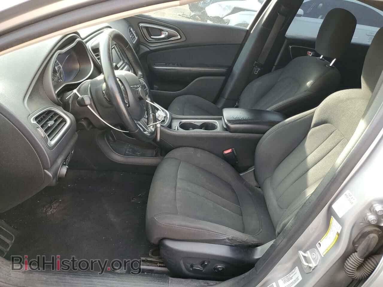 2015 CHRYSLER 200 - VIN: 1C3CCCAB3FN708488 - Photo 7