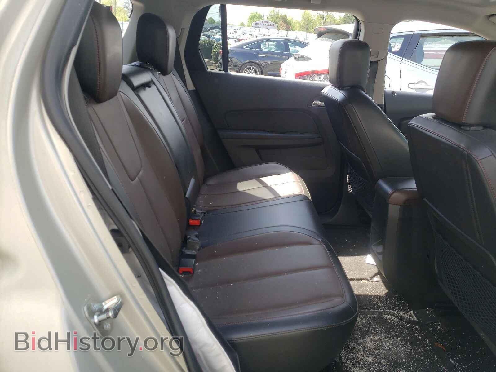 2014 GMC TERRAIN - VIN: 2GKALSEK2E6186368 - Photo 6