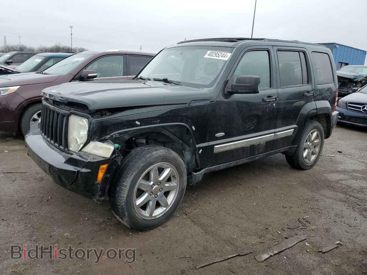 Photo 1C4PJMAK1CW186863 - JEEP LIBERTY 2012