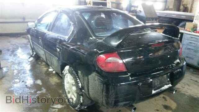2003 DODGE NEON - VIN: 1B3ES76F03D190112 - Фото 4